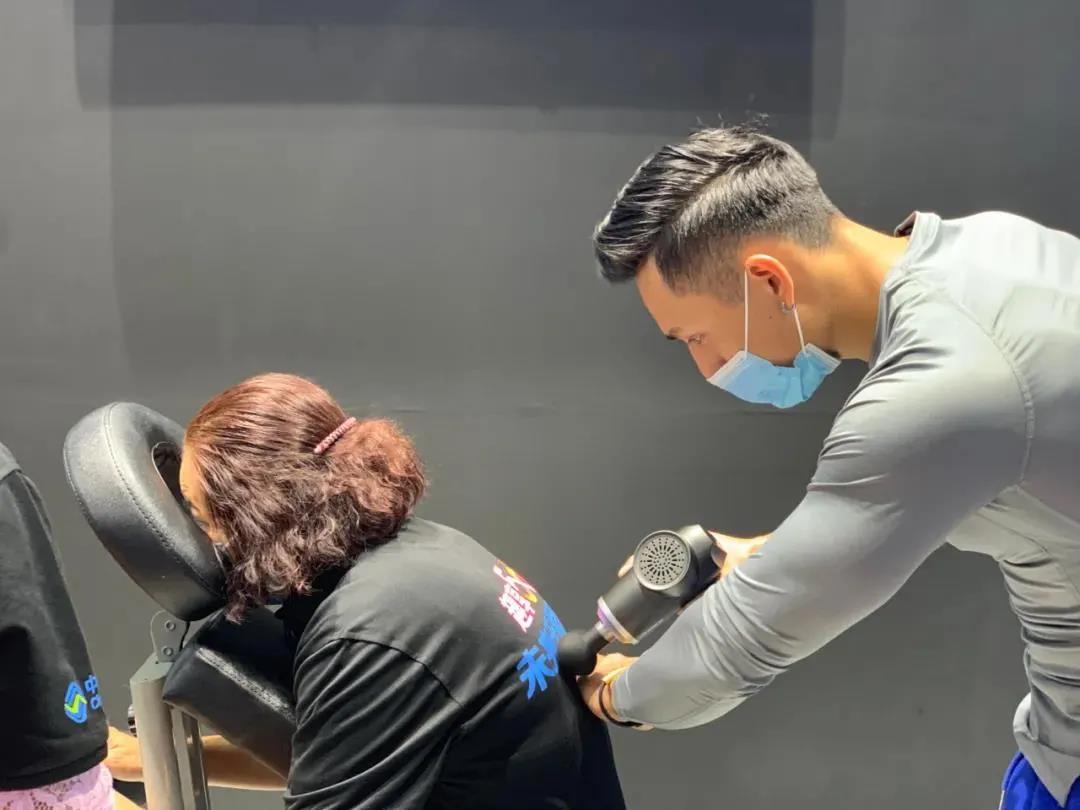 Landwind at 2020 High-tech fair