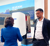 Landwind Medical exhibited at MEDICA 2022.